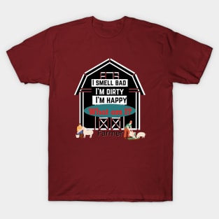 Homesteading T-Shirt